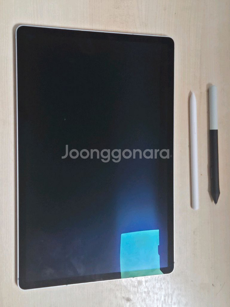 갤럭시탭 S10+ 256g 실버--1