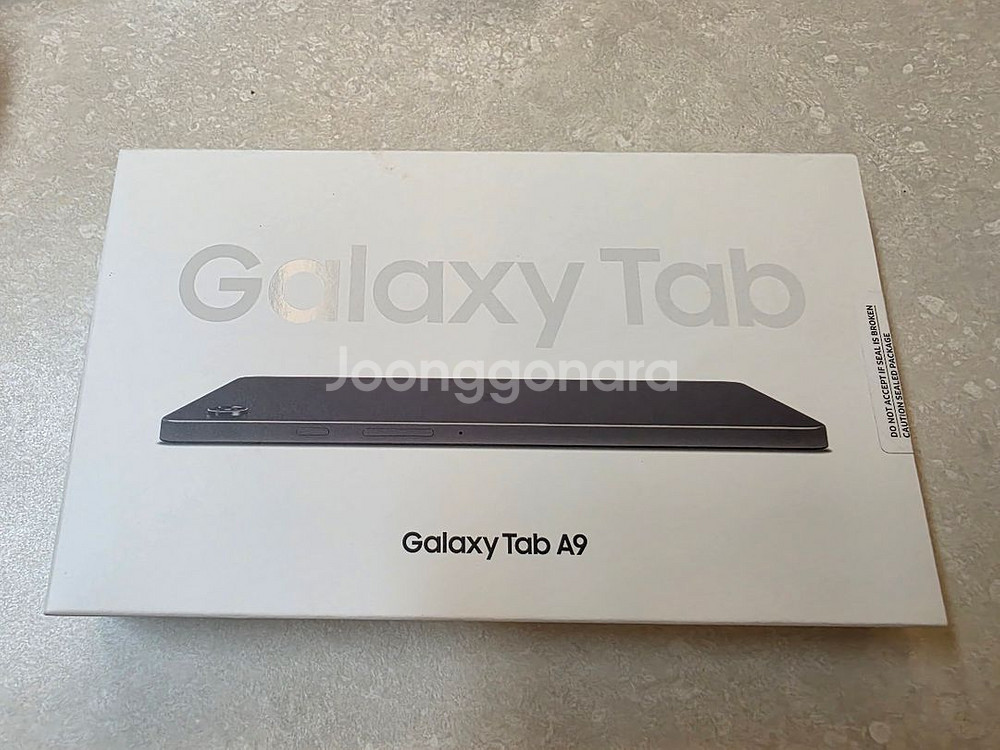 갤럭시탭 A9--0