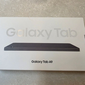 갤럭시탭 A9