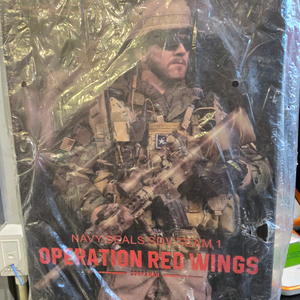 댐토이 론서바이버 레드윙 미개봉 판매