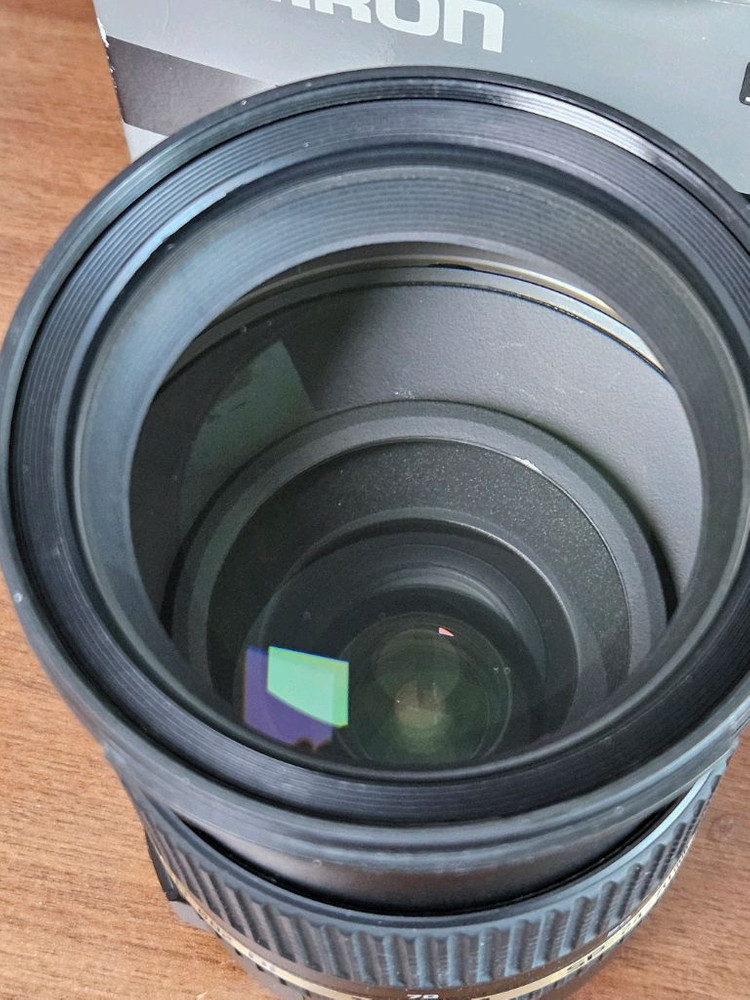 탐론 24-70 vc 구탐륵 캐논용--1