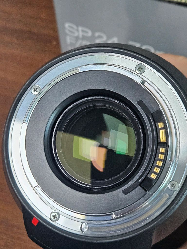 탐론 24-70 vc 구탐륵 캐논용--3