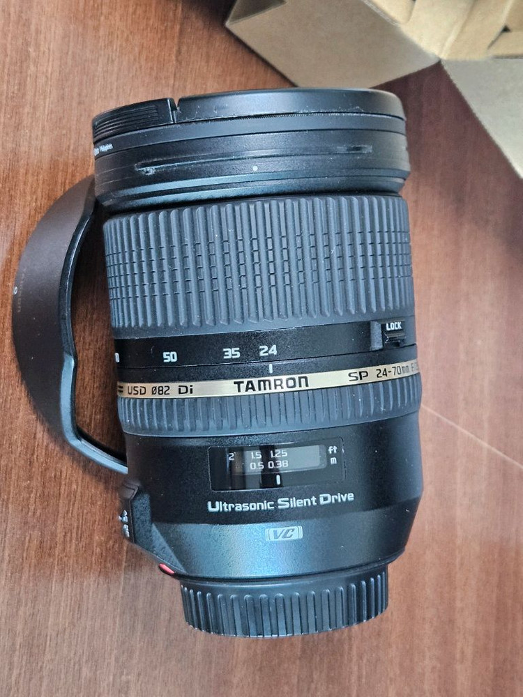 탐론 24-70 vc 구탐륵 캐논용--4