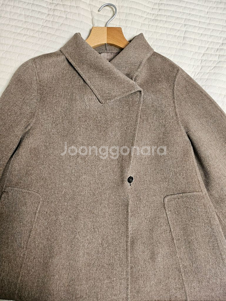 더캐시미어 캐시미어40 핸드메이드 재킷--5