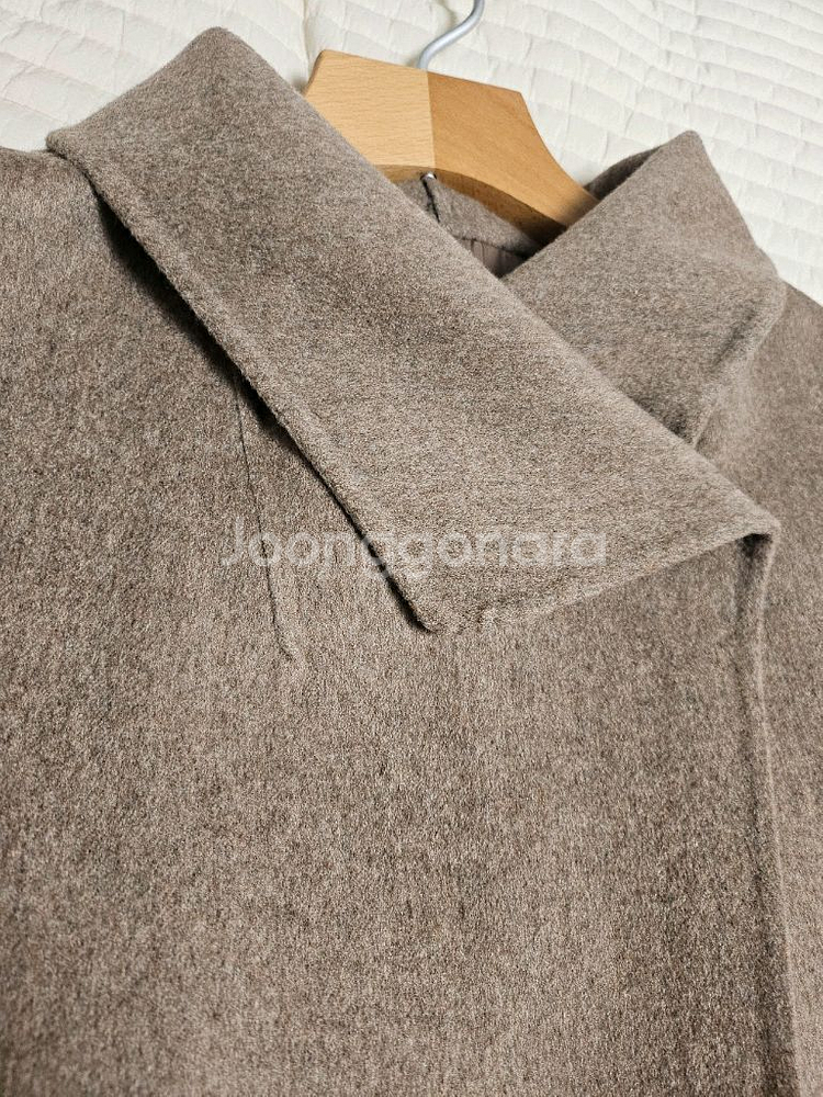 더캐시미어 캐시미어40 핸드메이드 재킷--6