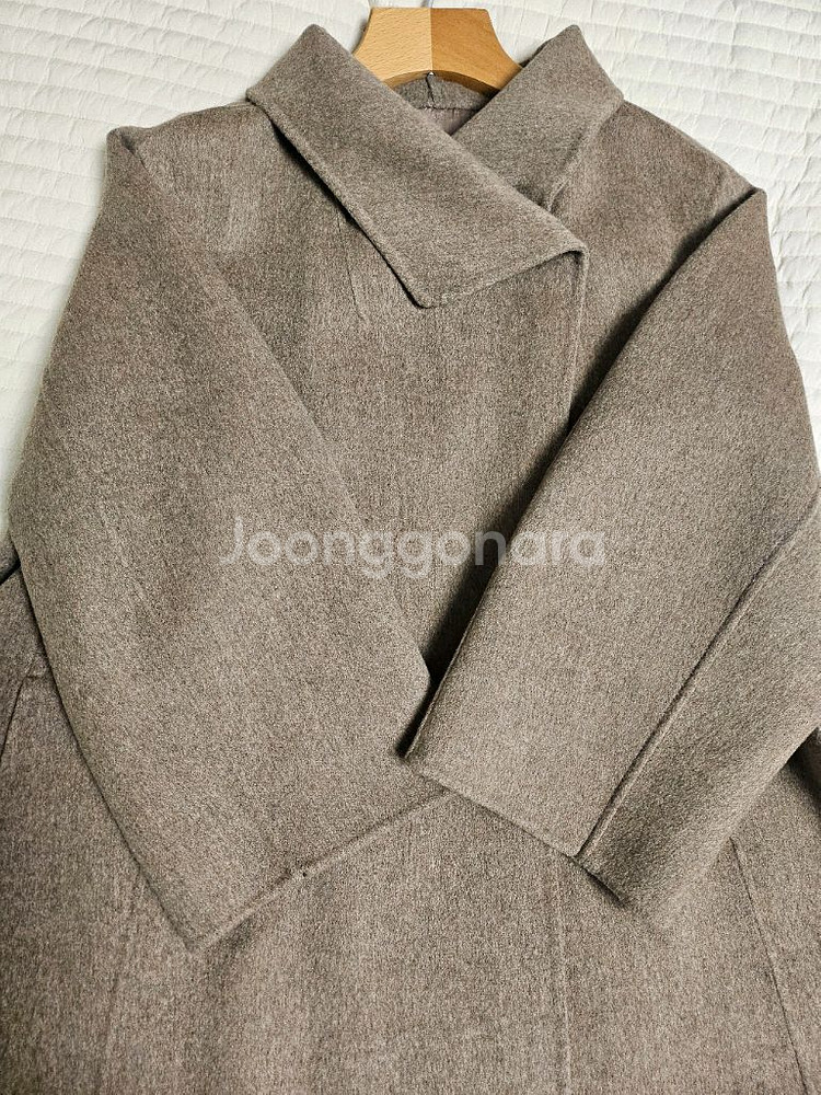 더캐시미어 캐시미어40 핸드메이드 재킷--7