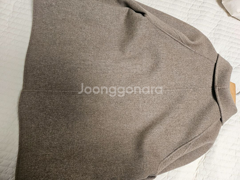 더캐시미어 캐시미어40 핸드메이드 재킷--8