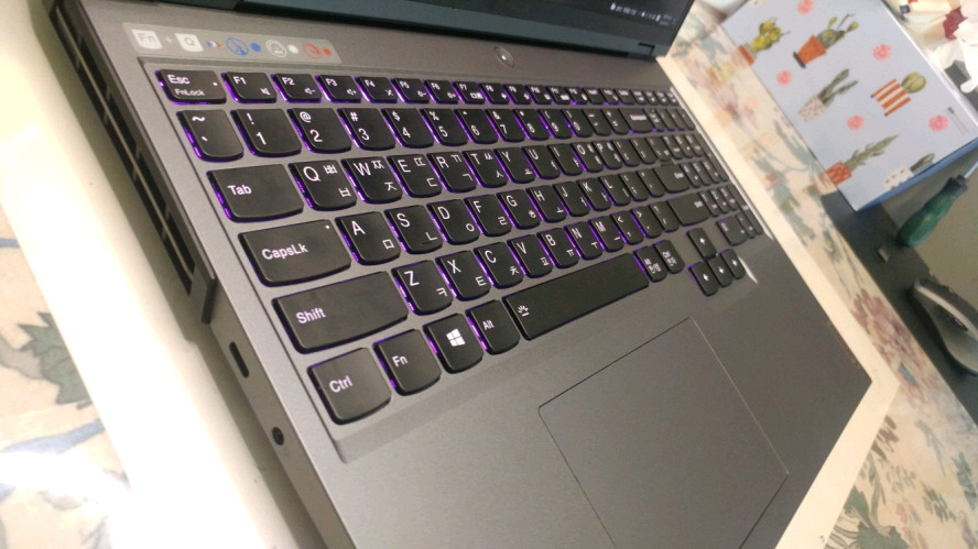 레노버 리전5 PRO 고성능 게이밍 노트북/램32G,RTX3060 이미지