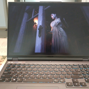 레노버 리전5 PRO 고성능 게이밍 노트북/램32G,RTX3060