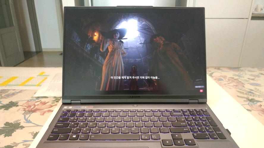 레노버 리전5 PRO 고성능 게이밍 노트북/램32G,RTX3060 이미지