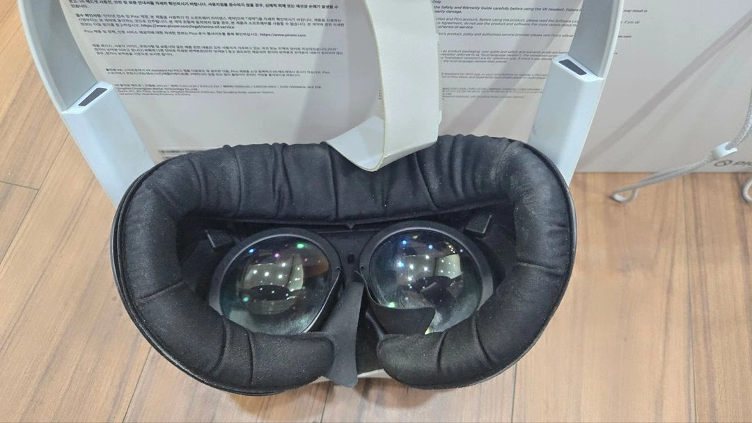 피코4 PICO4 VR 헤드셋 256GB 판매 이미지