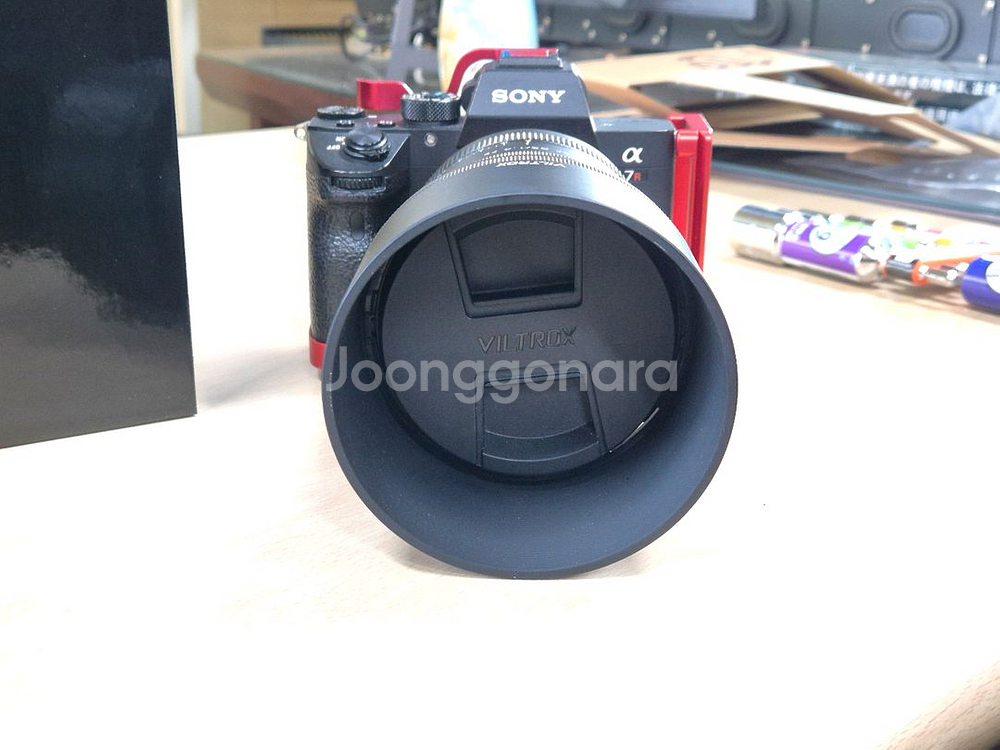 FE 85mm F1.4 pro , 50mm f2 Air 렌즈--2