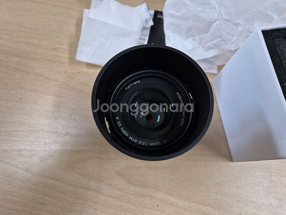 FE 85mm F1.4 pro , 50mm f2 Air 렌즈--8