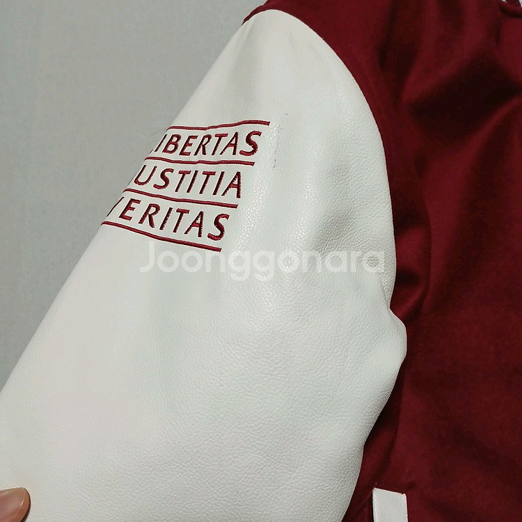 KOREA 고려대학교 호랑이 과잠 바시티 고려대 굿즈 유니폼--6