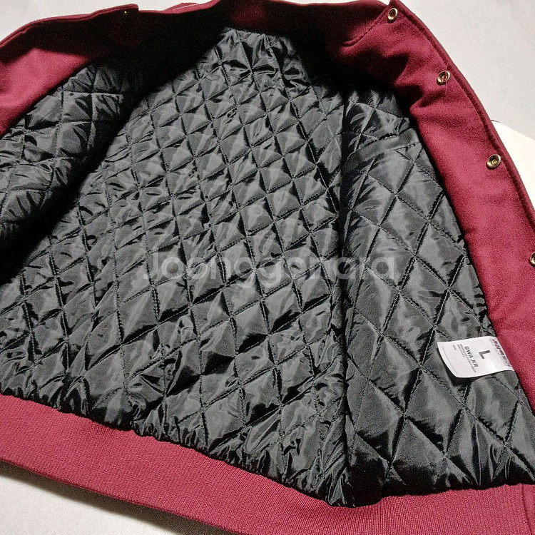 KOREA 고려대학교 호랑이 과잠 바시티 고려대 굿즈 유니폼--5