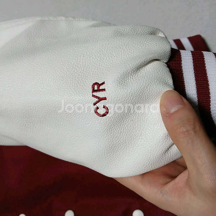 KOREA 고려대학교 호랑이 과잠 바시티 고려대 굿즈 유니폼--7