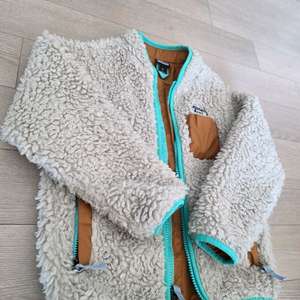 파타고니아 뽀글이 후리스들 민트 5t