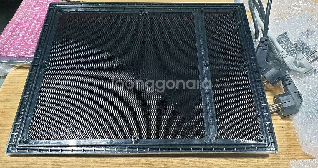 인스템 인덕션 ISB018 AS 교체용 상판유리, 냉각팬 정품새상품--2