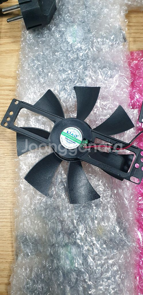 인스템 인덕션 ISB018 AS 교체용 상판유리, 냉각팬 정품새상품--4