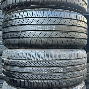 255 55 18요코하마중고타이어한대분2555518