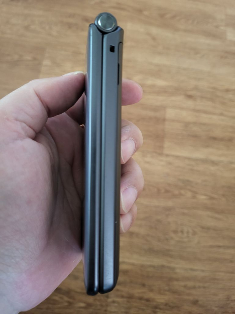 갤럭시폴더2 32기가 그레이 이미지