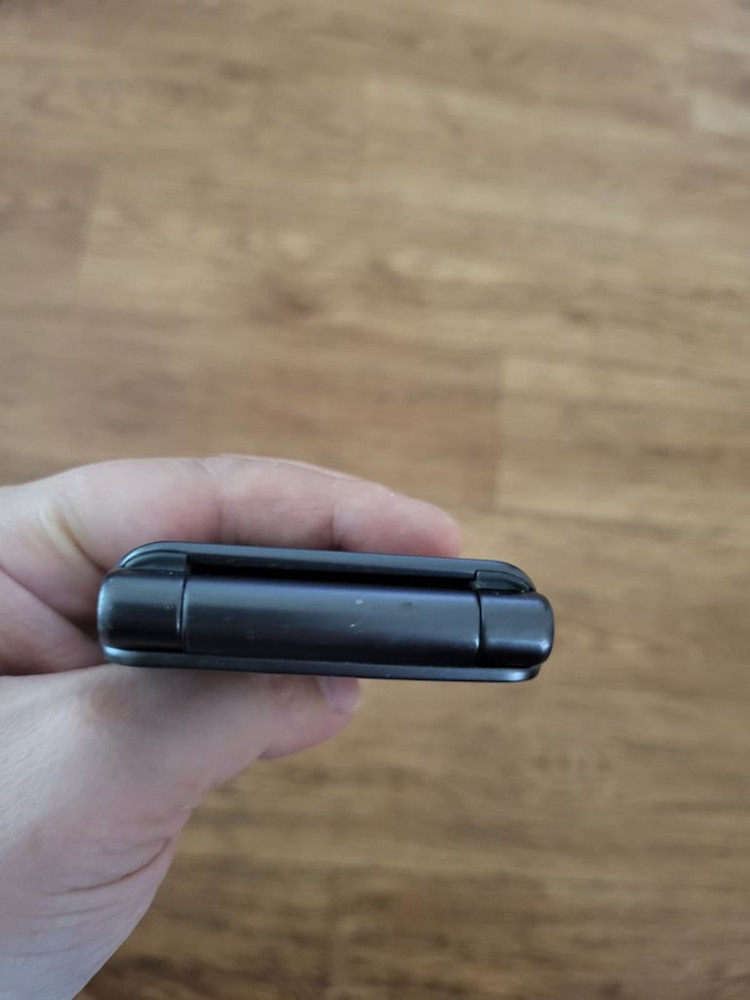 갤럭시폴더2 32기가 그레이 이미지