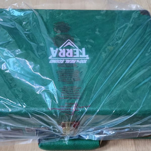 테라 호브로 턴테이블 새상품