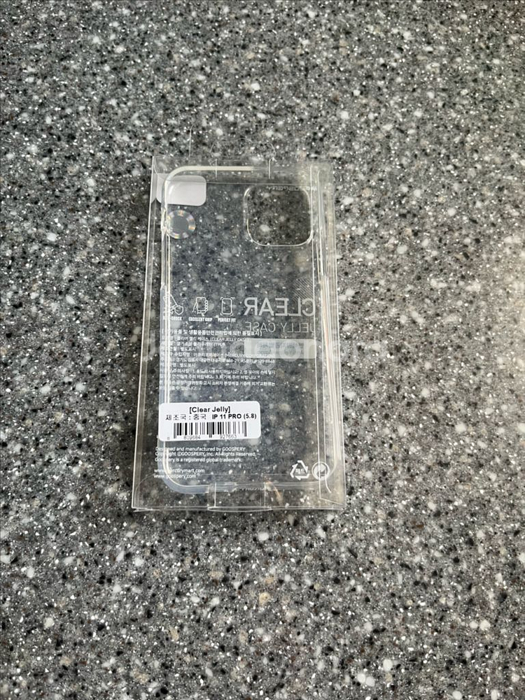 아이폰 11 프로 젤리 케이스 새상품 11procase--1