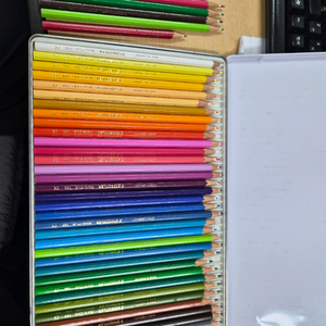 아트필름 색연필 36색 세트