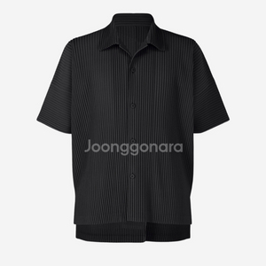 [3] 이세이미야케 옴므 플리세 MC 줄라이 셔츠