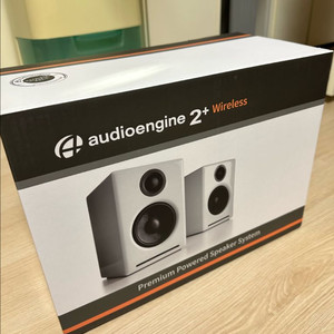 오디오엔진 A2+ 화이트