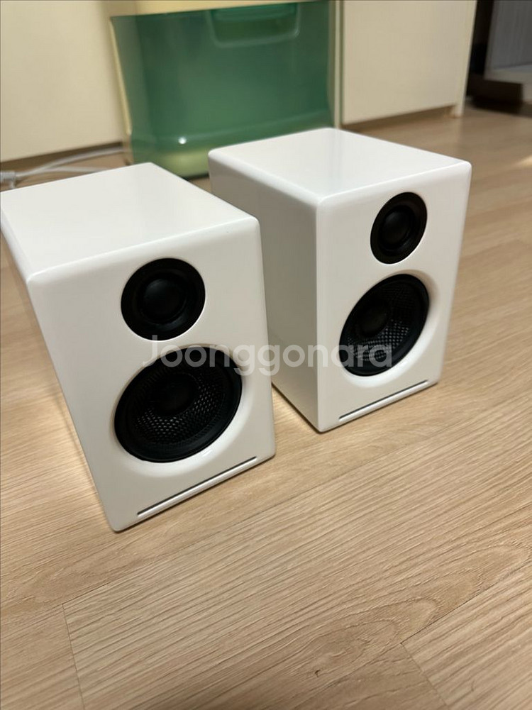 오디오엔진 A2+ 화이트--1