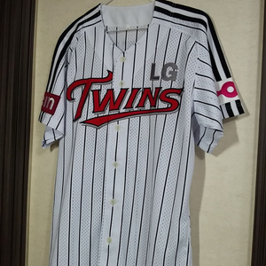 LG 트윈스 이진영 유니폼 105