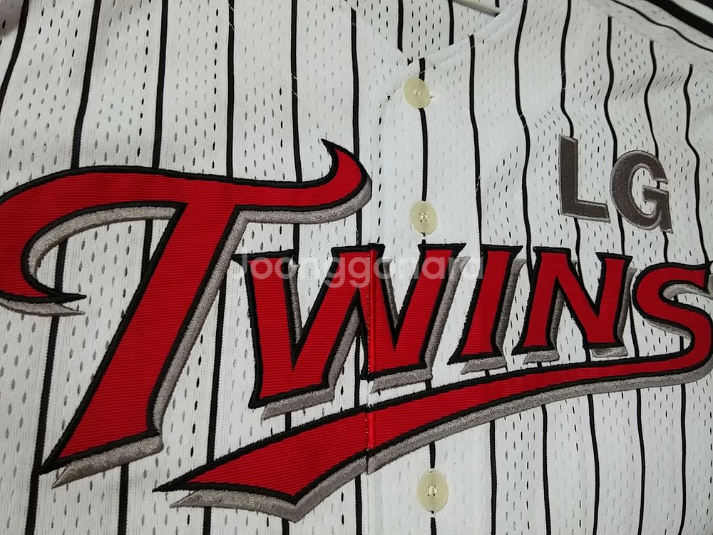 LG 트윈스 이진영 유니폼 105--3