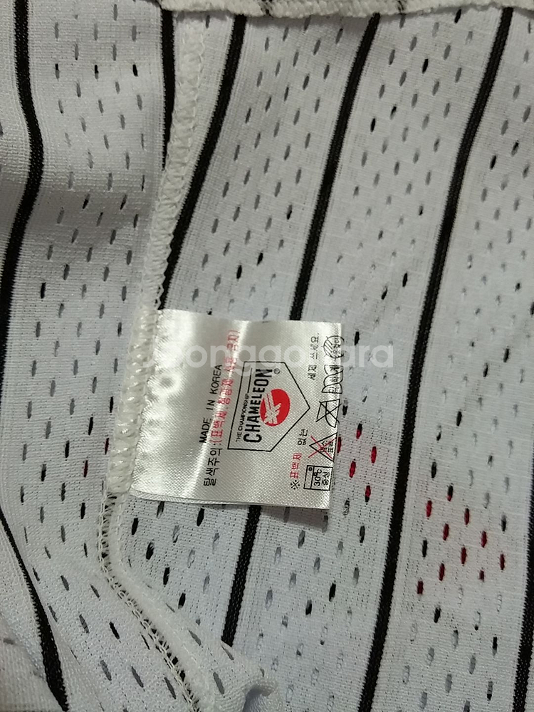 LG 트윈스 이진영 유니폼 105--4