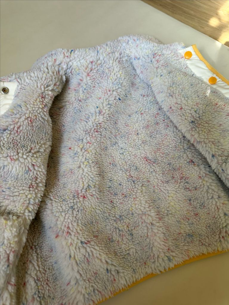 페흐도도 리버시블 점퍼 M--2