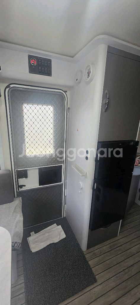 캠핑 카라반 트레일러--7