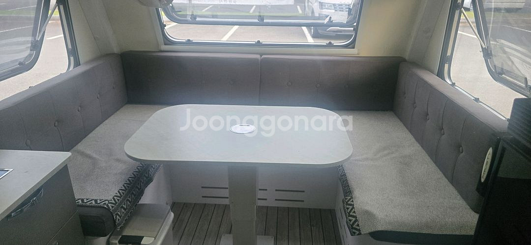 캠핑 카라반 트레일러--8