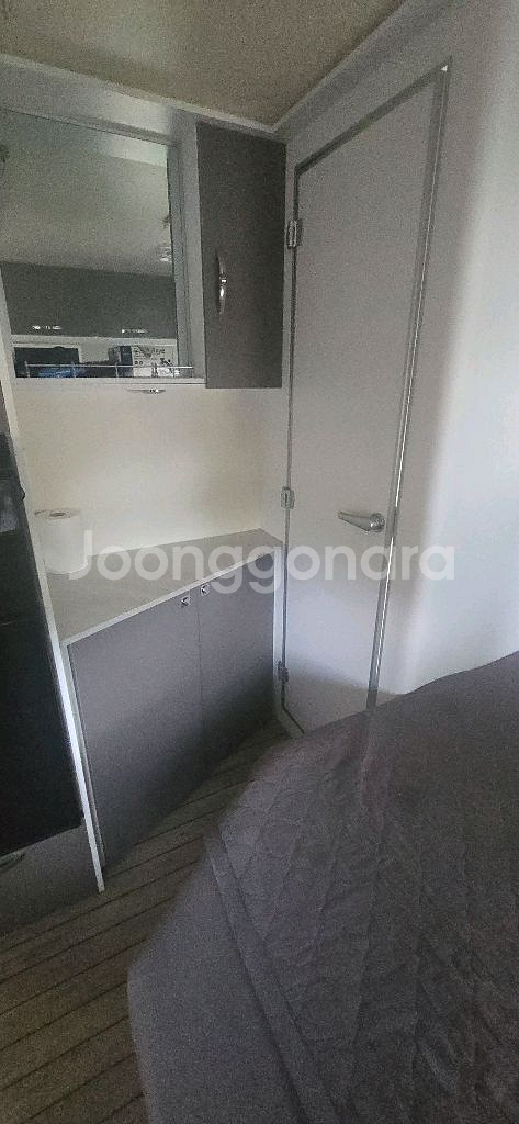 캠핑 카라반 트레일러--9