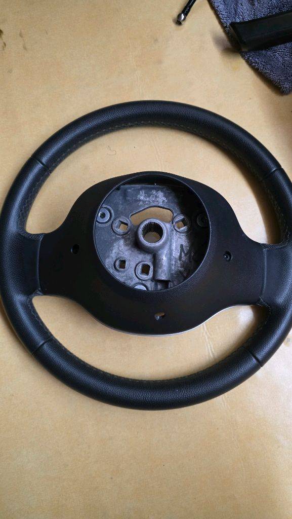 스마트포투 451 순정 핸들 이미지