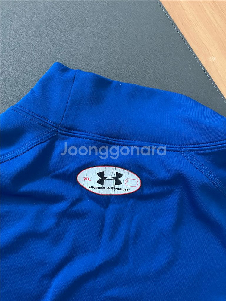 언더아머 콜드기어 XL(러닝 및 동계스포츠 이너)--2