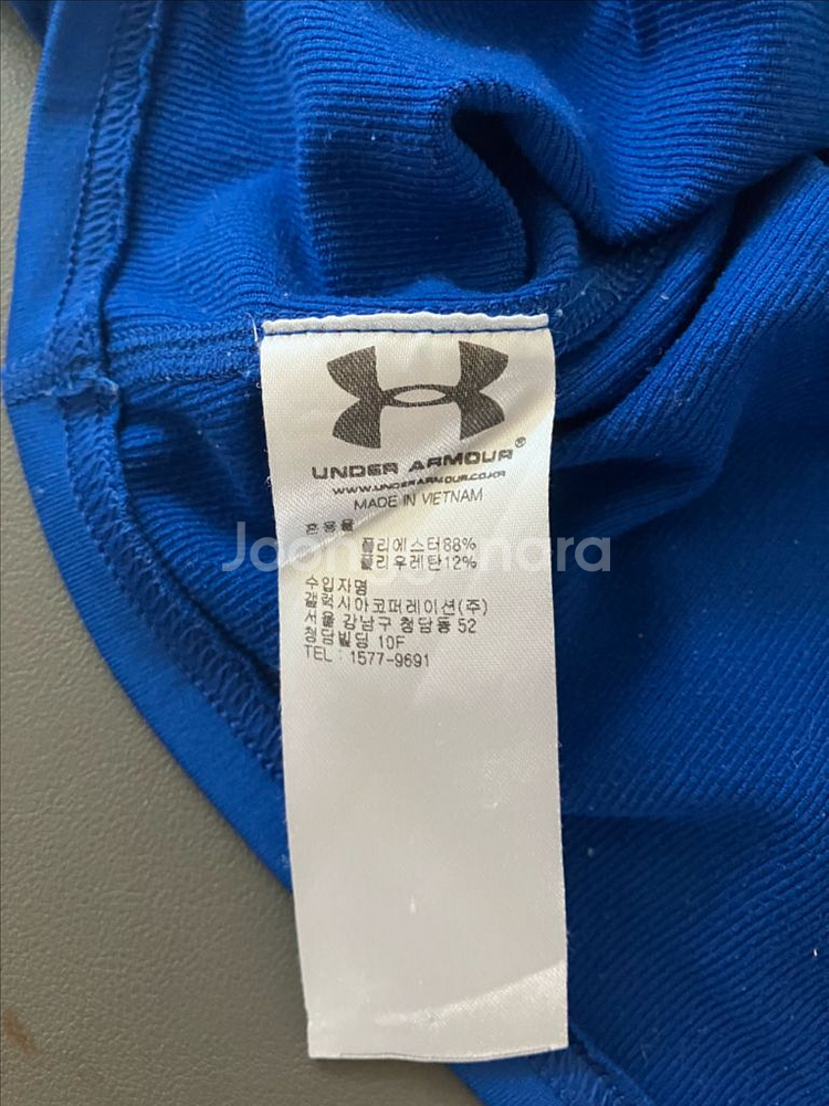 언더아머 콜드기어 XL(러닝 및 동계스포츠 이너)--3