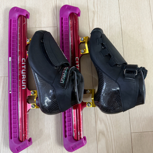 시티런 DREAMER 스피드 스케이트 210mm