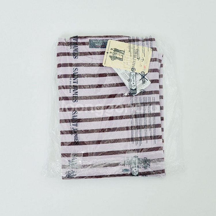 (새상품) 세인트제임스 Minquiers 18 망키에르 티셔츠 S--6