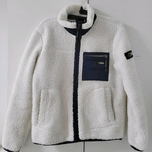 내셔널지오그래픽 퍼플라인 후디 XS