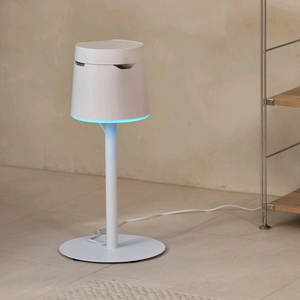 케어팟 신형 스테인리스 가습기 4L+스탠드형 판매합니다.