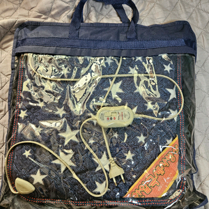 한일극세사 1인 전기방석