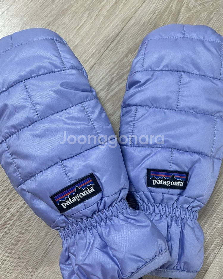 파타고니아 장갑 xs--1