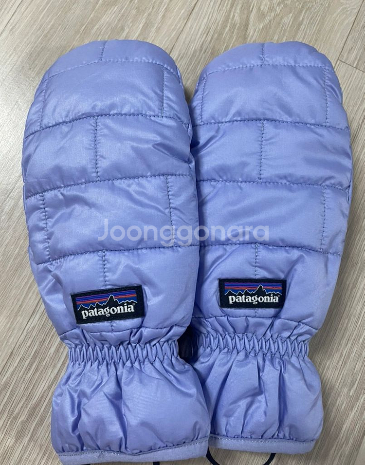 파타고니아 장갑 xs--0