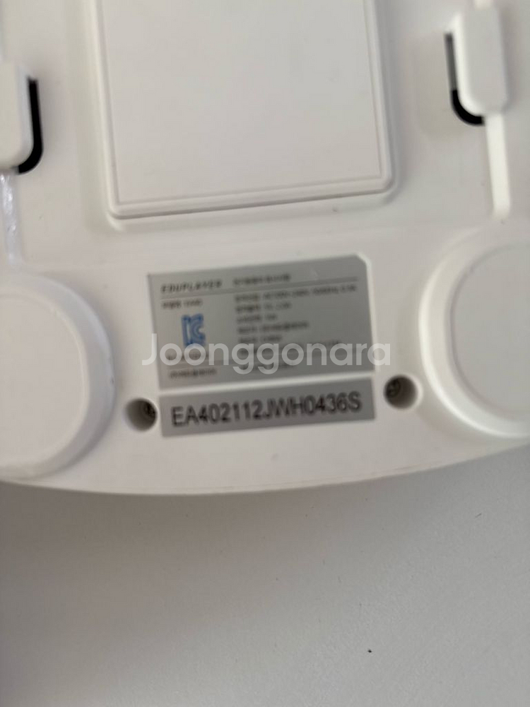 에듀플레이어 EA40 DVD CD플레이어--1